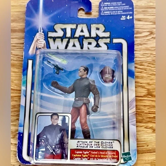 Lot Of 5 Star Wars Figures​​​​​​ - Picture 2 of 6